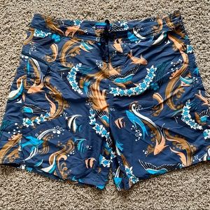 Mens Patagonia Board Short sz 38